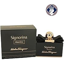 Amazon | フェラガモ シニョリーナ ミステリオーサ EDP SP 100ml